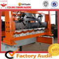 Hot sale glazed tile roll forming machine